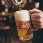 Beer Stein | Logo | 17oz Beer Stein | Logo | 17oz